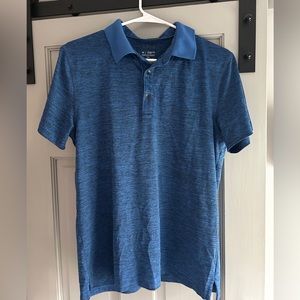 Apt 9 men’s medium performance polo